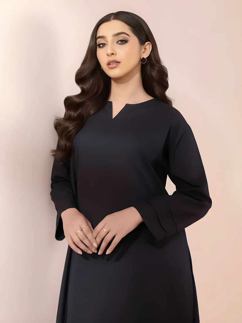 Lawn 2 Piece Kurta Set