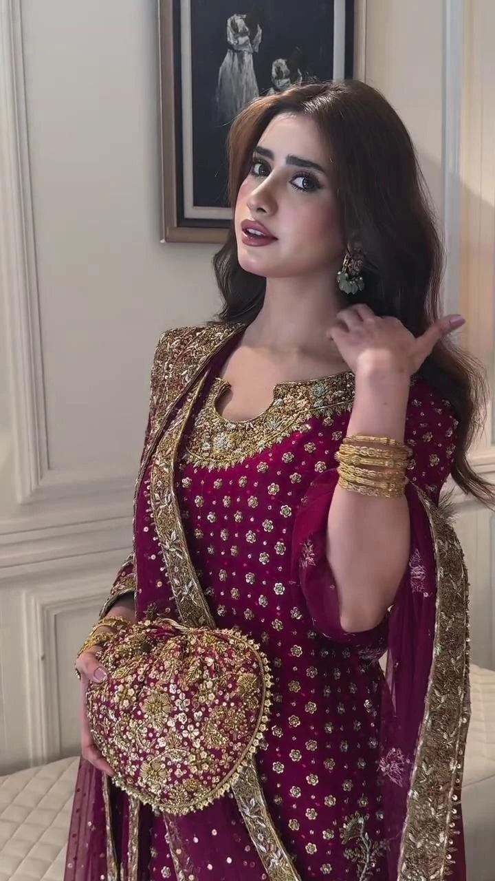 Wedding Collection-Luxury Chiffon Collection